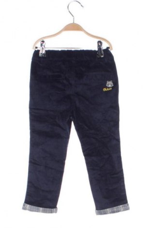 Dětské kalhoty  Chicco, Velikost 18-24m/ 86-98 cm, Barva Modrá, Cena  249,00 Kč