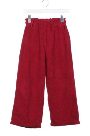 Dětské kalhoty  Conbipel, Velikost 11-12y/ 152-158 cm, Barva Červená, Cena  219,00 Kč