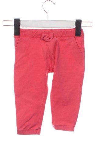 Kinderhose Contrast, Größe 12-18m/ 80-86 cm, Farbe Rot, Preis 11,99 €