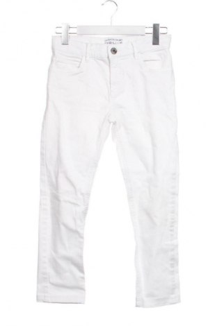 Детски панталон Cyrillus, Размер 10-11y/ 146-152 см, Цвят Бял, Цена 20,90 €