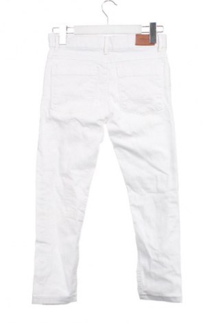 Детски панталон Cyrillus, Размер 10-11y/ 146-152 см, Цвят Бял, Цена 20,90 €