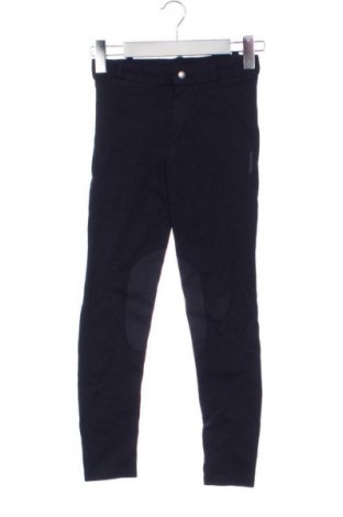 Kinderhose Decathlon, Größe 11-12y/ 152-158 cm, Farbe Blau, Preis 10,99 €