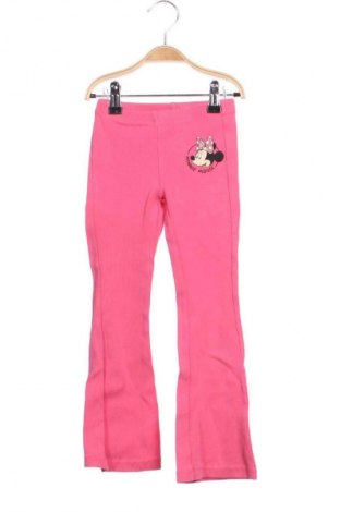Детски панталон Disney, Размер 5-6y/ 116-122 см, Цвят Розов, Цена 10,74 €