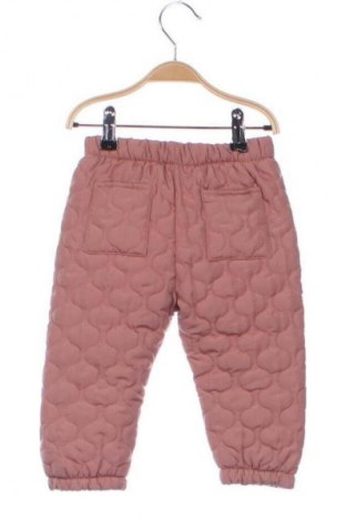 Kinderhose Ergee, Größe 9-12m/ 74-80 cm, Farbe Aschrosa, Preis 16,99 €