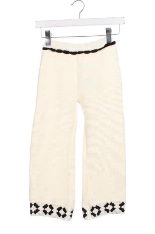 Dětské kalhoty  F&F, Velikost 5-6y/ 116-122 cm, Barva Krémová, Cena  269,00 Kč