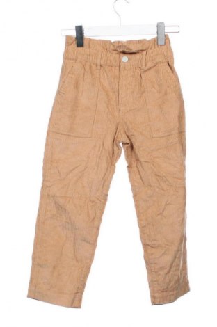 Dětské kalhoty  Gap Kids, Velikost 7-8y/ 128-134 cm, Barva Béžová, Cena  229,00 Kč