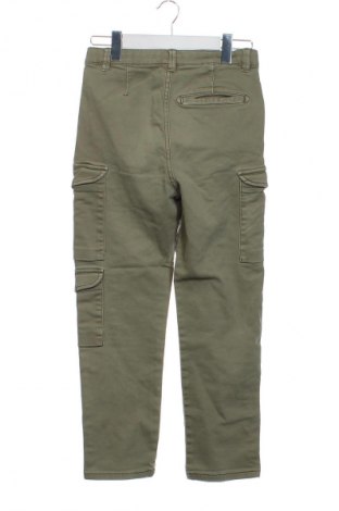 Dětské kalhoty  Garcia, Velikost 11-12y/ 152-158 cm, Barva Zelená, Cena  309,00 Kč