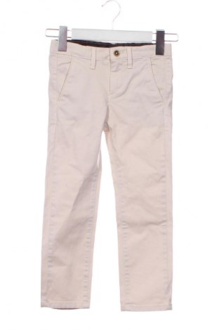 Kinderhose Guess, Größe 4-5y/ 110-116 cm, Farbe Ecru, Preis 49,99 €