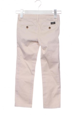 Kinderhose Guess, Größe 4-5y/ 110-116 cm, Farbe Ecru, Preis 49,99 €