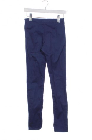 Kinderhose H&M, Größe 11-12y/ 152-158 cm, Farbe Blau, Preis 9,99 €