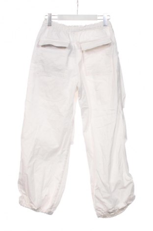 Kinderhose H&M, Größe 12-13y/ 158-164 cm, Farbe Weiß, Preis 12,99 €