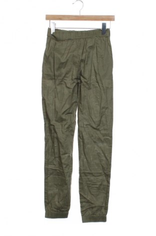 Kinderhose H&M, Größe 11-12y/ 152-158 cm, Farbe Grün, Preis 9,99 €