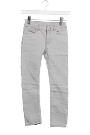 Dětské kalhoty  H&M, Velikost 6-7y/ 122-128 cm, Barva Šedá, Cena  299,00 Kč