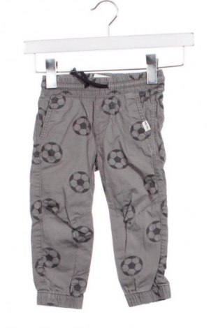 Dětské kalhoty  H&M, Velikost 18-24m/ 86-98 cm, Barva Šedá, Cena  269,00 Kč