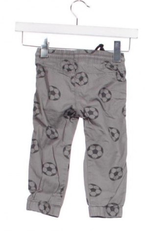 Dětské kalhoty  H&M, Velikost 18-24m/ 86-98 cm, Barva Šedá, Cena  269,00 Kč