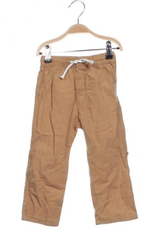 Dětské kalhoty  H&M, Velikost 18-24m/ 86-98 cm, Barva Béžová, Cena  279,00 Kč
