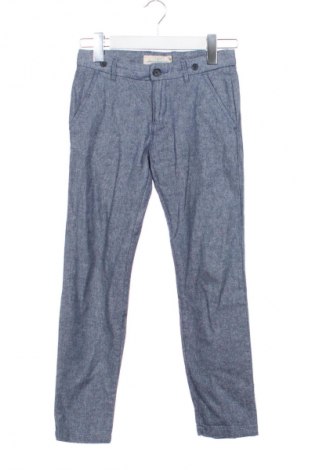 Детски панталон H&M L.O.G.G., Размер 8-9y/ 134-140 см, Цвят Син, Цена 13,42 €