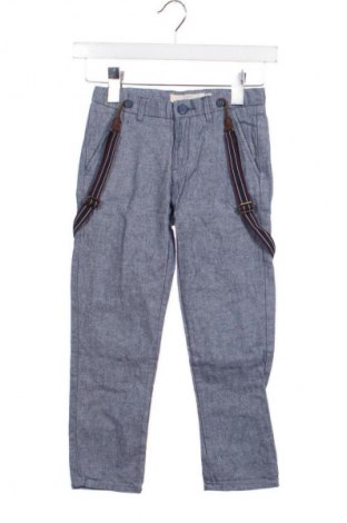 Kinderhose H&M L.O.G.G., Größe 5-6y/ 116-122 cm, Farbe Blau, Preis 10,99 €