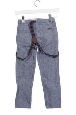Kinderhose H&M L.O.G.G., Größe 5-6y/ 116-122 cm, Farbe Blau, Preis 10,99 €