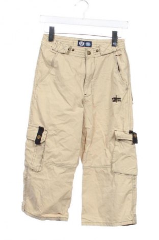 Kinderhose Here+There, Größe 11-12y/ 152-158 cm, Farbe Beige, Preis 10,74 €