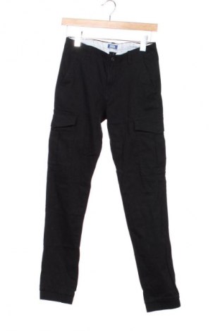 Dětské kalhoty  Jack & Jones, Velikost 13-14y/ 164-168 cm, Barva Černá, Cena  1 029,00 Kč