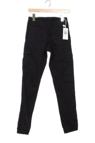 Dětské kalhoty  Jack & Jones, Velikost 13-14y/ 164-168 cm, Barva Černá, Cena  1 029,00 Kč