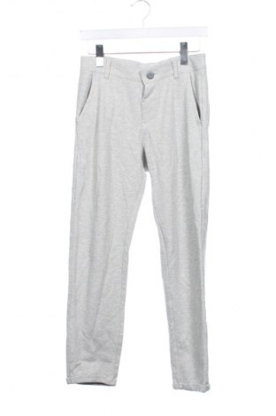 Dětské kalhoty  KappAhl, Velikost 11-12y/ 152-158 cm, Barva Šedá, Cena  435,00 Kč