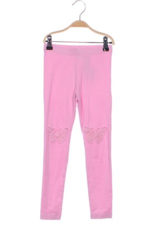 Kinderhose Kids, Größe 6-7y/ 122-128 cm, Farbe Rosa, Preis 10,99 €