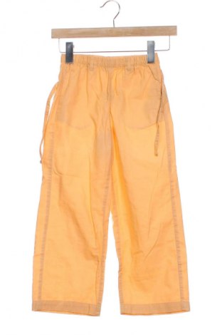 Kinderhose LC Waikiki, Größe 6-7y/ 122-128 cm, Farbe Gelb, Preis 10,99 €