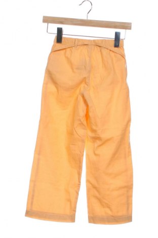 Kinderhose LC Waikiki, Größe 6-7y/ 122-128 cm, Farbe Gelb, Preis 10,99 €