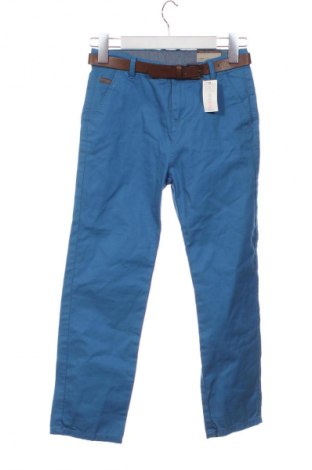 Kinderhose LC Waikiki, Größe 7-8y/ 128-134 cm, Farbe Blau, Preis 17,26 €