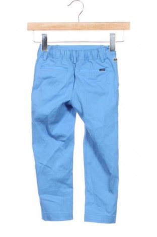 Kinderhose Lacoste, Größe 2-3y/ 98-104 cm, Farbe Blau, Preis 62,99 €