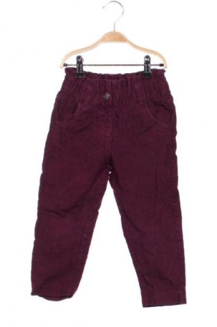 Детски панталон Lily & Dan, Размер 18-24m/ 86-98 см, Цвят Лилав, Цена 16,03 €