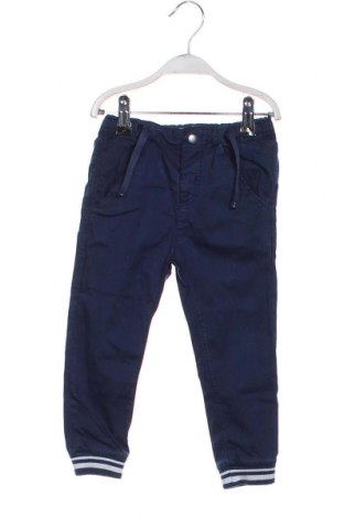 Dětské kalhoty  Mayoral, Velikost 18-24m/ 86-98 cm, Barva Modrá, Cena  309,00 Kč