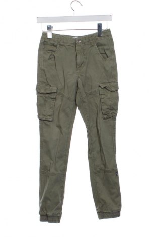 Детски панталон Name It, Размер 11-12y/ 152-158 см, Цвят Зелен, Цена 11,24 €