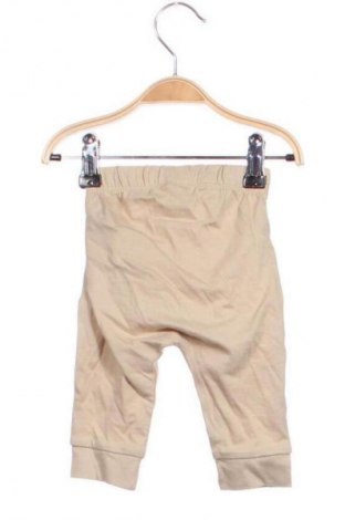 Kinderhose Old Navy, Größe 3-6m/ 62-68 cm, Farbe Beige, Preis 12,69 €