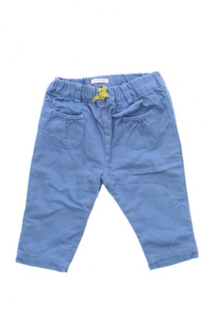 Παιδικό παντελόνι Overkids, Μέγεθος 3-6m/ 62-68 εκ., Χρώμα Μπλέ, Τιμή 10,99 €