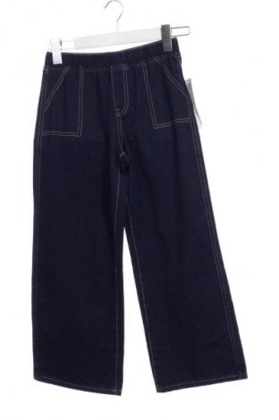 Kinderhose Pepco, Größe 7-8y/ 128-134 cm, Farbe Blau, Preis 16,99 €