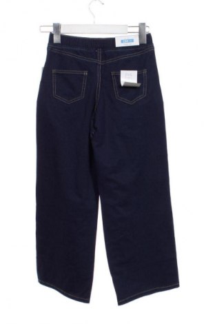 Kinderhose Pepco, Größe 7-8y/ 128-134 cm, Farbe Blau, Preis 16,99 €