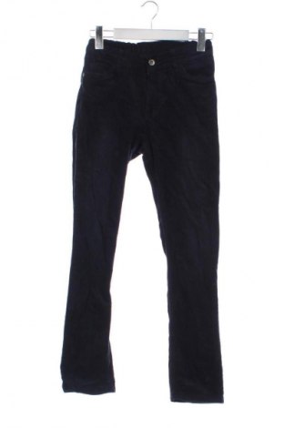 Kinderhose Pocopiano, Größe 10-11y/ 146-152 cm, Farbe Blau, Preis 10,99 €