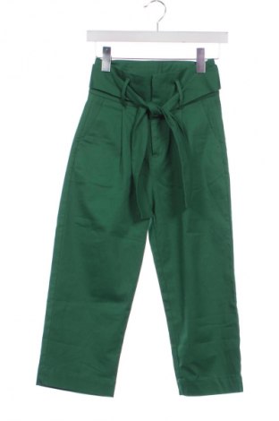 Kinderhose Reserved, Größe 9-10y/ 140-146 cm, Farbe Grün, Preis 10,74 €