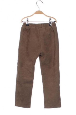 Kinderhose SHEIN, Größe 3-4y/ 104-110 cm, Farbe Beige, Preis 9,99 €