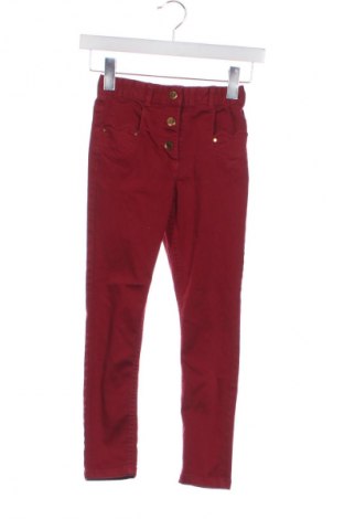 Dziecięce spodnie Sergent Major, Rozmiar 6-7y/ 122-128 cm, Kolor Czerwony, Cena 58,99 zł