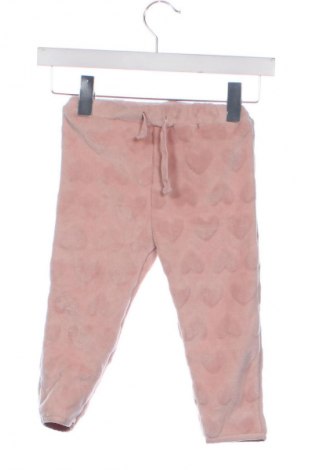 Παιδικό παντελόνι Sinsay, Μέγεθος 18-24m/ 86-98 εκ., Χρώμα Ρόζ , Τιμή 9,99 €