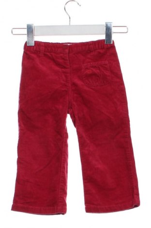 Dětské kalhoty  Tex, Velikost 18-24m/ 86-98 cm, Barva Růžová, Cena  550,00 Kč
