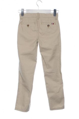 Dětské kalhoty  Tommy Hilfiger, Velikost 6-7y/ 122-128 cm, Barva Béžová, Cena  539,00 Kč