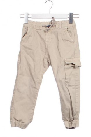 Kinderhose Unbranded, Größe 3-4y/ 104-110 cm, Farbe Beige, Preis € 10,74