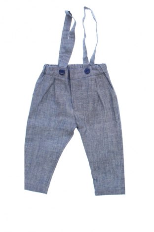 Dětské kalhoty  Unbranded, Velikost 3-6m/ 62-68 cm, Barva Modrá, Cena  304,00 Kč