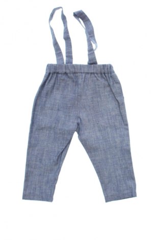 Dětské kalhoty  Unbranded, Velikost 3-6m/ 62-68 cm, Barva Modrá, Cena  304,00 Kč