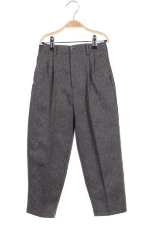 Kinderhose Unbranded, Größe 3-4y/ 104-110 cm, Farbe Grau, Preis 12,18 €